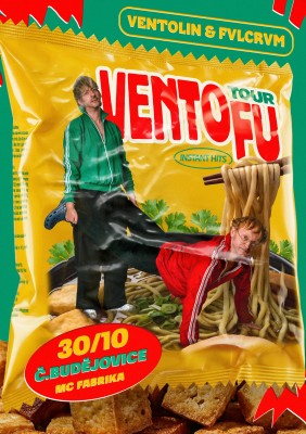 VENTOFU TOUR: Ventolin & FVLCRVM
