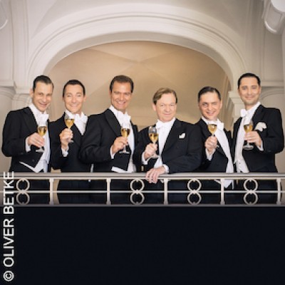 Berlin Comedian Harmonists - Wonders Keep Coming Back!