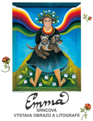 Emma and Barbora Srncová / Exhibition