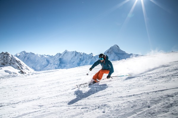 Stöckli Ski Test