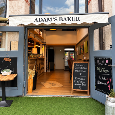 Adam’s Baker