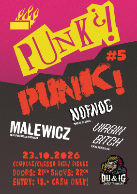 Punk? Punk! - Vol. 5