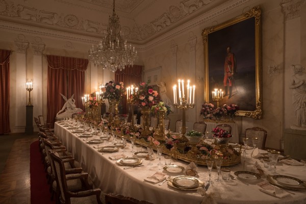 New Year's Eve Tours of Kynžvart Castle