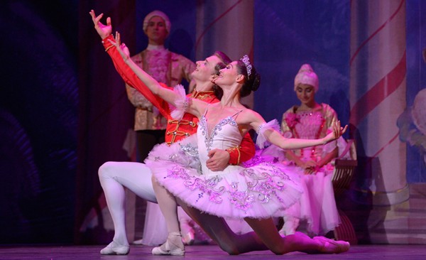 Der Nussknacker - Imperial Heritage Ballet
