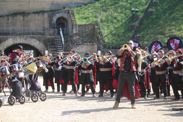 Avenches Carnival