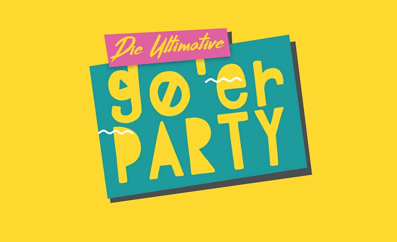 La fiesta definitiva de los 90