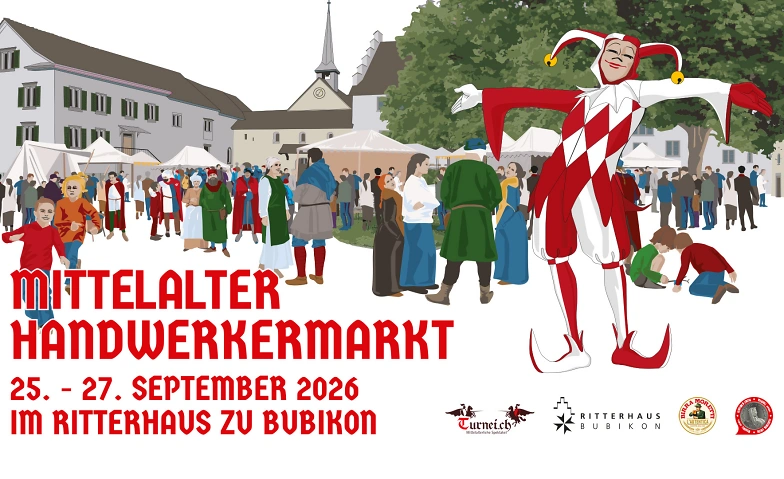 Mittelalter Handwerkermarkt Bubikon