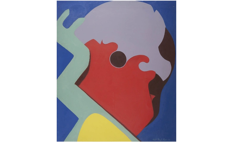 Ausstellung «Aufbruch in die Farbe»