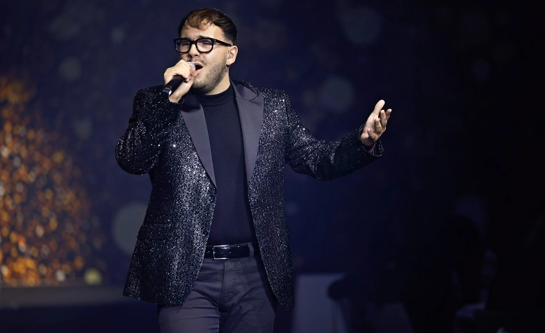 Luca Di Felice: «Das Weihnachtskonzert»