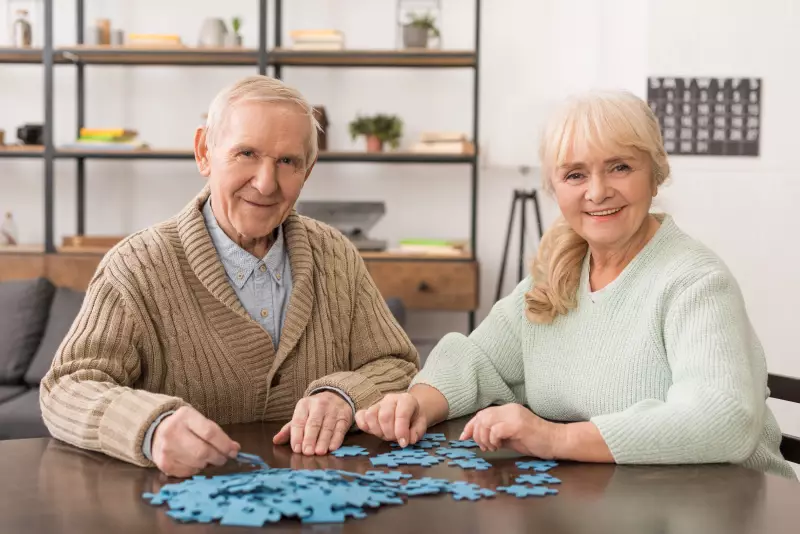 Entraînement de la mémoire pour les seniors