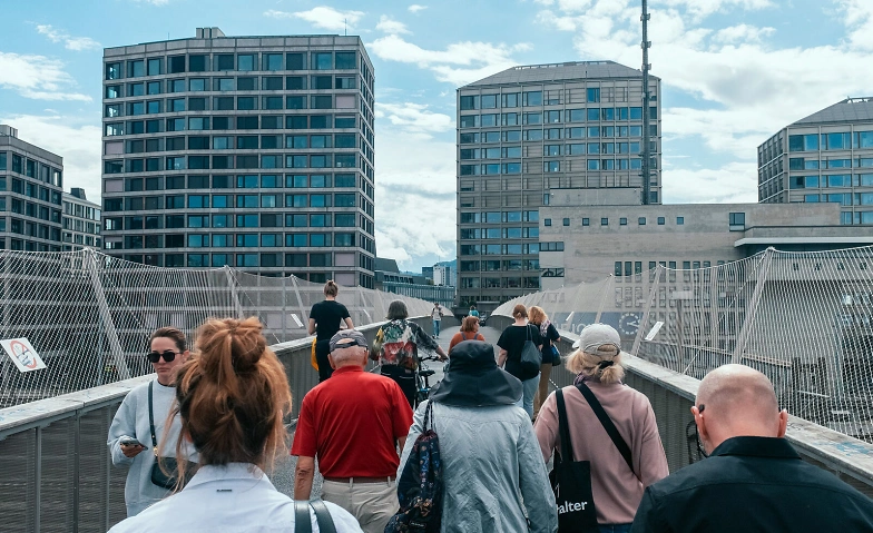 Curators’ Walks: Kreis 1