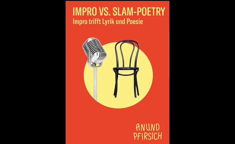 Impro vs. Slam-Poetry mit Fine Degen