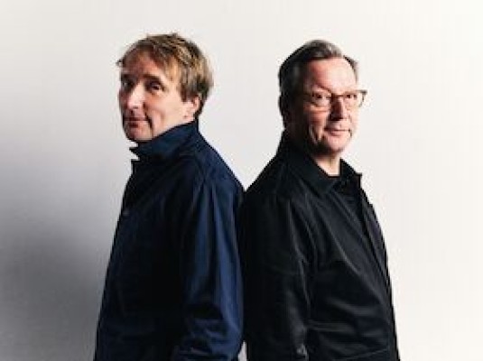 Matthias Brandt and Jens Thomas 'Krankenakte Robert Schumann'