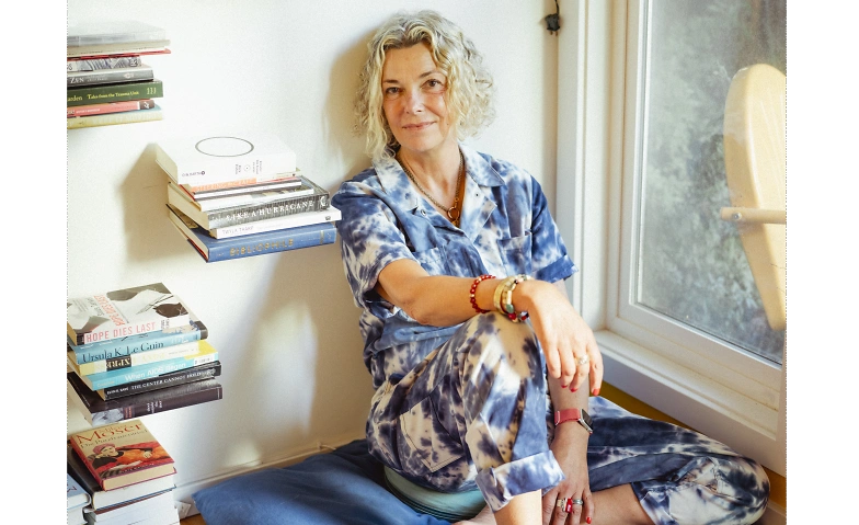 Milena Moser liest...