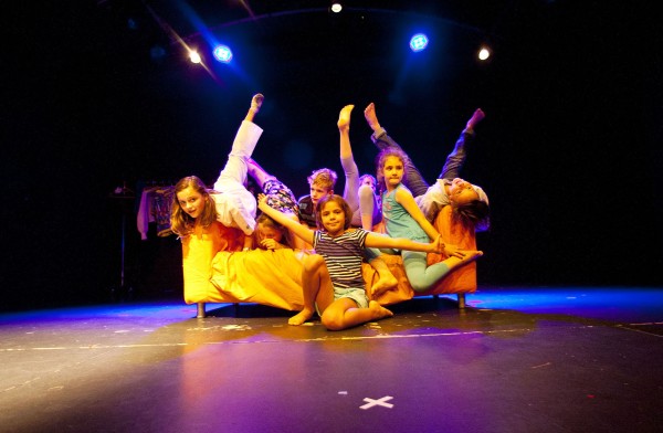 Advent at the Theater – a parcours full of surprises