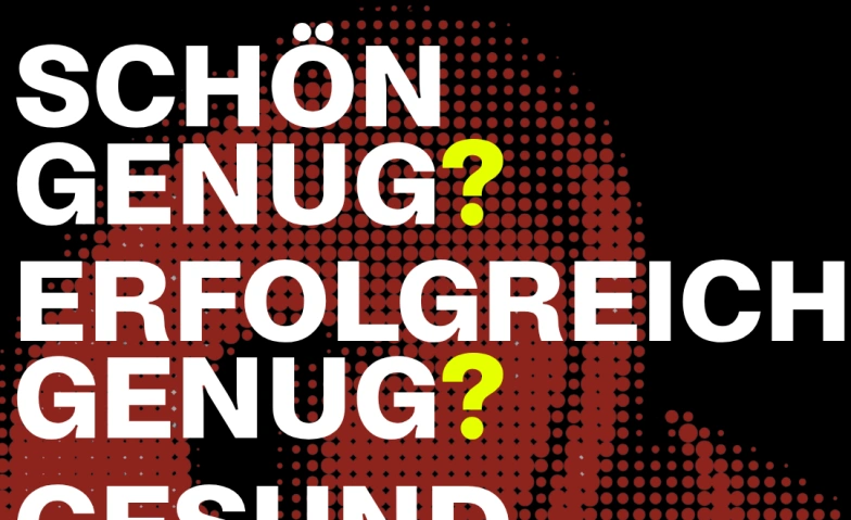 ECHT?JETZT! Bin ich Genug?