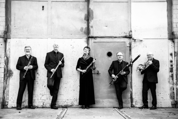 Zuger Bläserquintett - LOS JETZT, NORDWÄRTS