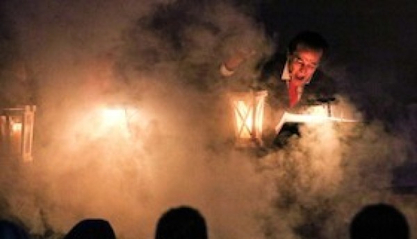 Dracula - Horror-Live-Hörspiel nach Bram Stoker