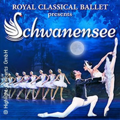 Cygne - Royal Classical Ballet