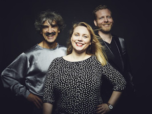 TRIO TIPITINA - Blues, Boogie Woogie, Ragtime, Rock'n'Roll
