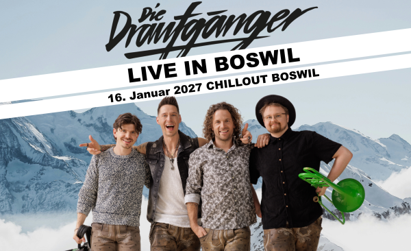 Die Draufgänger - Live in Boswil