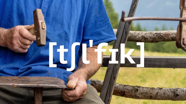 [tʃlˈfɪk] – Sounding Cultural History in Schanfigg