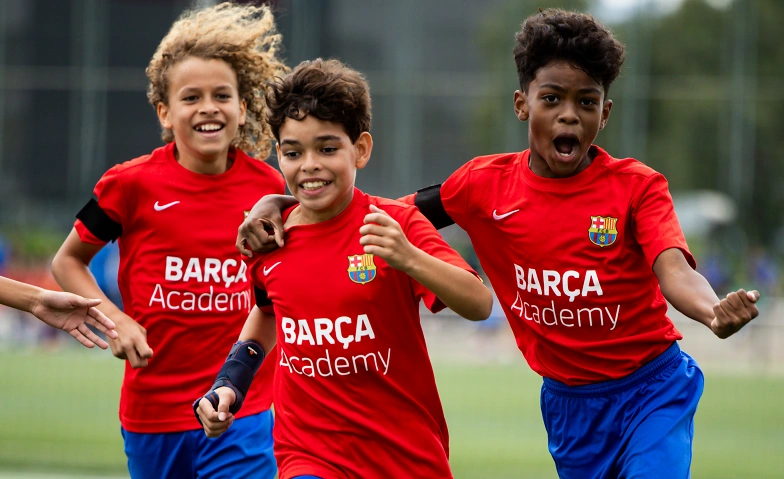 BARÇA ACADEMY CAMP BERN