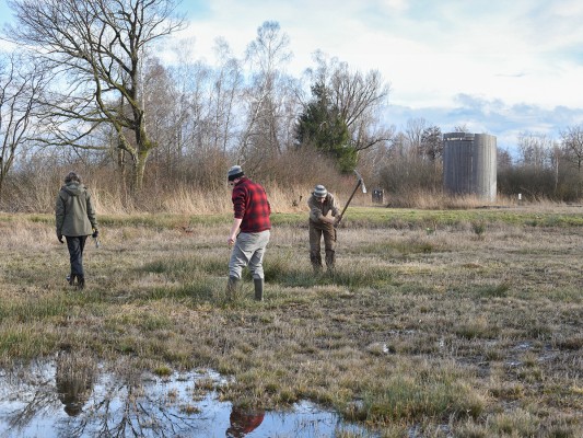 Work Deployment for Biodiversity