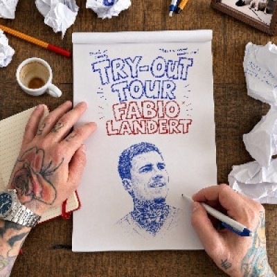 Comedy at KIFF: Fabio Landert