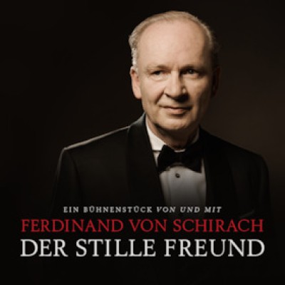 Ferdinand von Schirach - The Quiet Friend