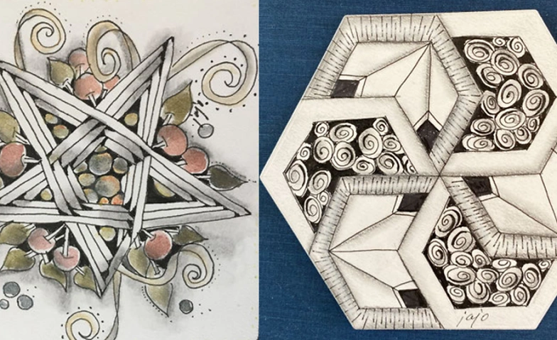 Zentangle® Basiskurs