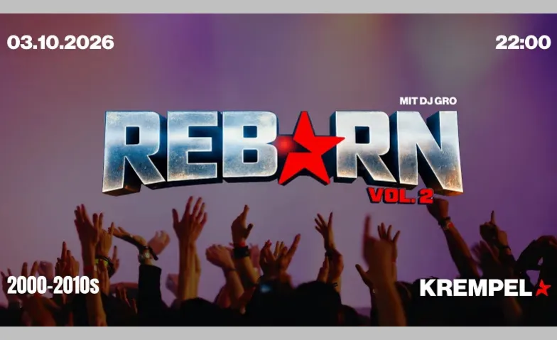 Reborn Vol. 2