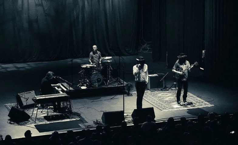 The Doors Alive - CELEBRATING 60 YEARS OF THE DOORS