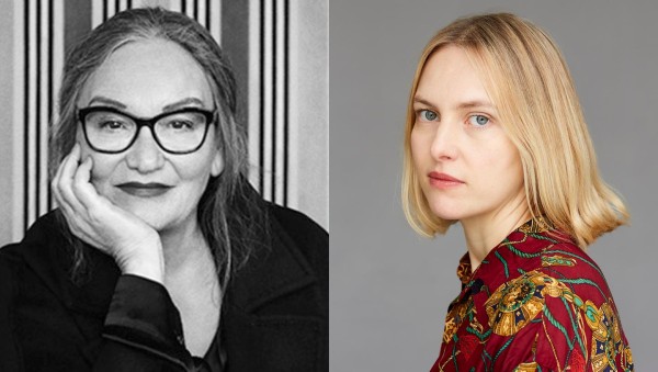 Generational Conversation with Katja Früh & Marie-Louise Monrad Møller