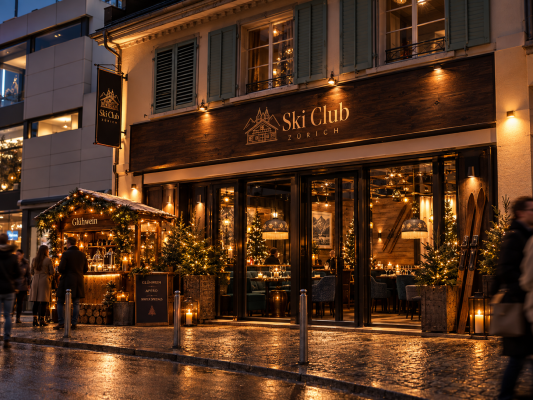 Ski Club Zürich