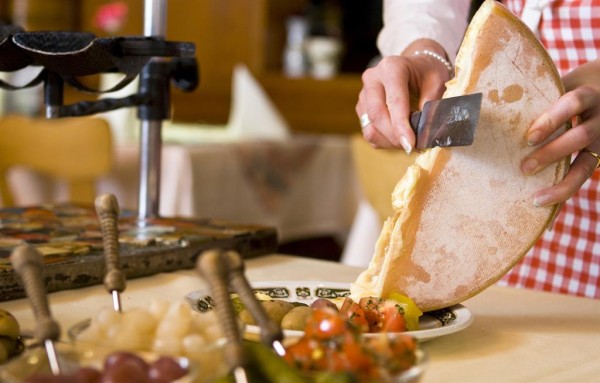 Raclette Evening