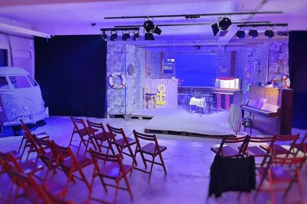 First Anniversary Celebration of Grimaldi Theater