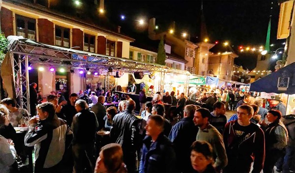 Fest der Weinlese
