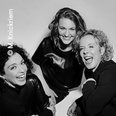 Katja Riemann, Franziska Hölscher & Marianna Shirinyan - Carnival of Happiness