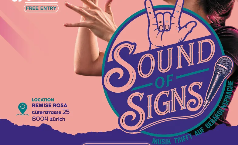 Sound of Signs