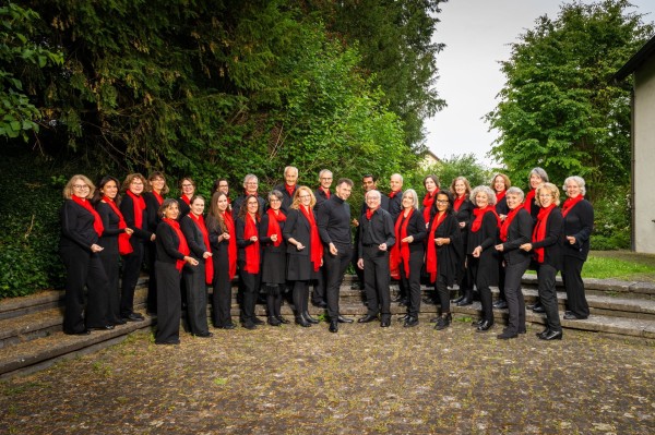 Concert Gospel Choir Winterthur - Memories