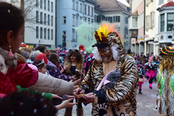 Schaffhausen Karneval