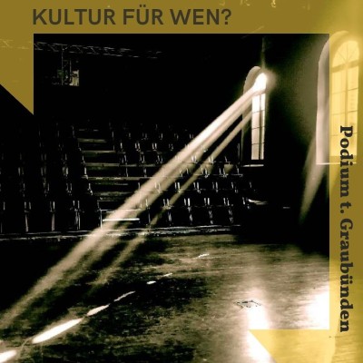 CULTURE FOR WHOM?