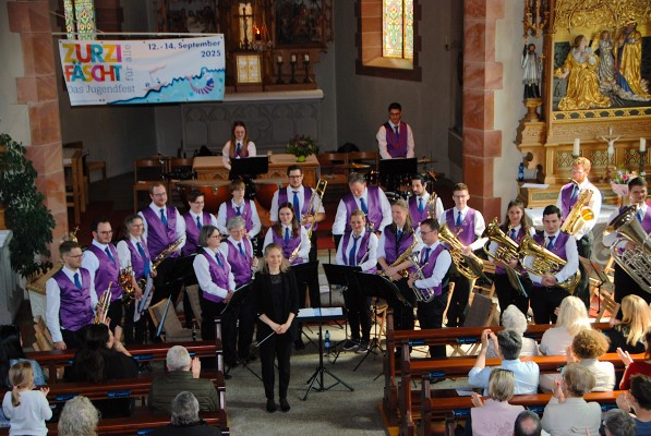 Concierto anual de la Sociedad Musical de Rietheim