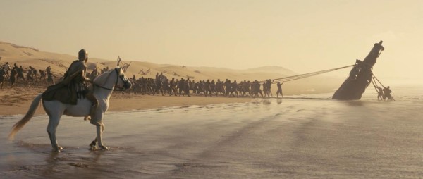 «Wissenschaft Meets Film: The Odyssey» im Kino Cameo