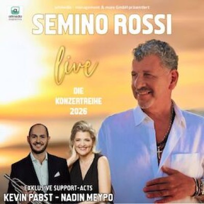 Semino Rossi - En Vivo
