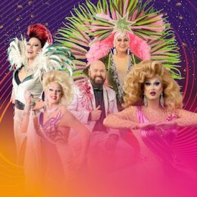 Travestie Revue Chapeau Claque - The Glamour Show