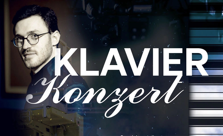 Klavierkonzert "Lieblingsstücke" Aris Alexander Blettenberg