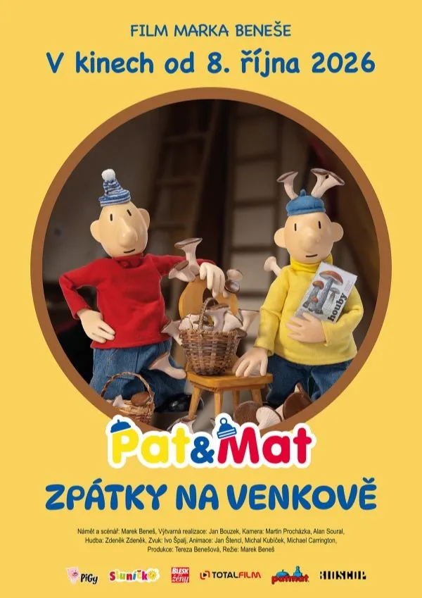 Pat a Mat : Retour à la campagne 2D/D
