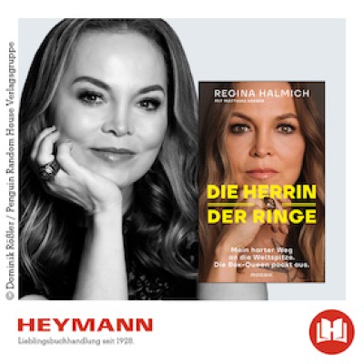 Regina Halmich: The "Lady of the Rings" live in Hamburg